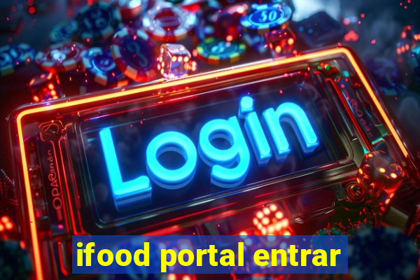 ifood portal entrar